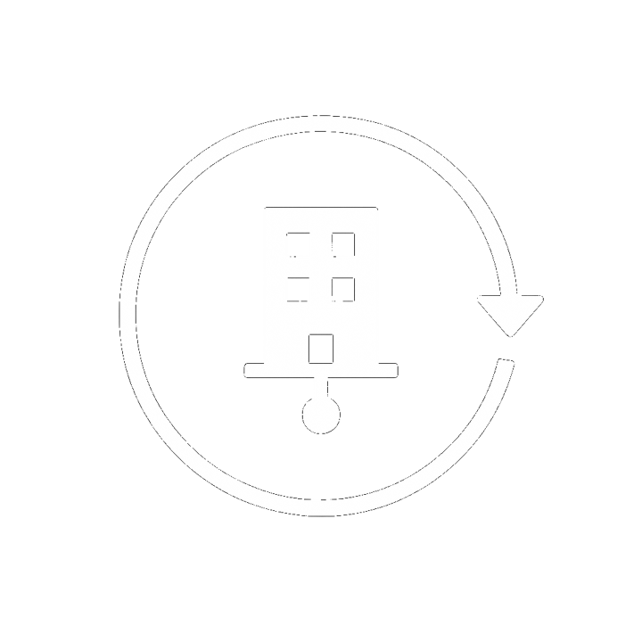 Ícone Continuidade de Negócios