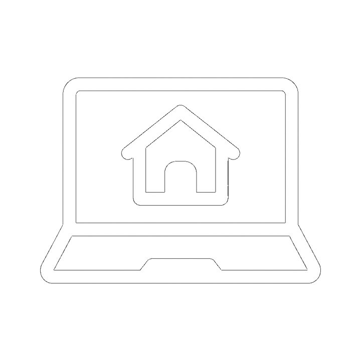 Ícone Monitoramento Home Office