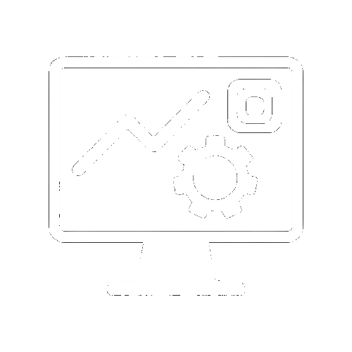 Ícone Monitoramento de Sistemas e Aplicações