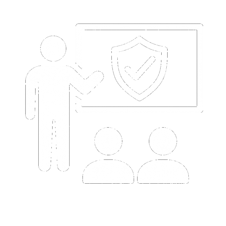 Ícone Treinamento e Conscientização